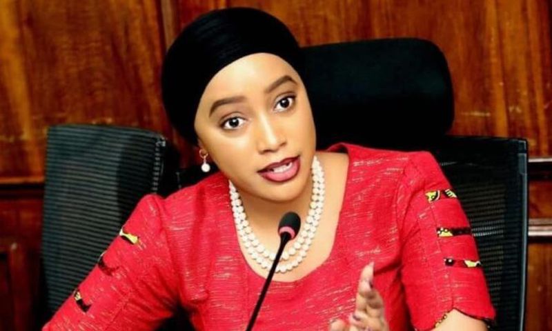 Senator Hezena Lemaletian