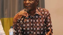 File image of the late Charles Ong'ondo Were who served as Kasipul MP until his murder of April 30, 2025