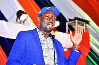Nairobi Senator Edwin Sifuna