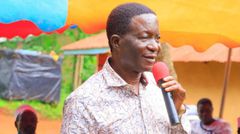 File image of the late Charles Ong'ondo Were who served as Kasipul MP until his murder of April 30, 2025