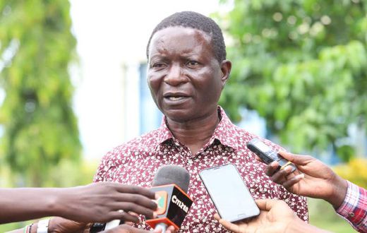 File image of the late Charles Ong'ondo Were who served as Kasipul MP until his murder of April 30, 2025