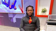 Popular media personality Steve Jacob Maunda popularly known as Shatta Bway