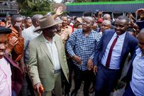48 laws of power at play as Gachagua courts Kalonzo, Karua & Matiang'i in Wamunyoro
