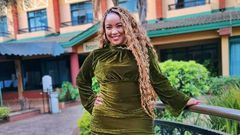 Veteran singer Marya