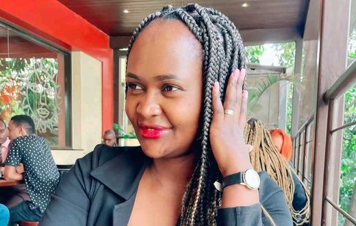 The late TikToker Milly wa Doc