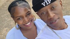 Mugithi singer Raj Banema makes moving promise as he mourns wife's passing