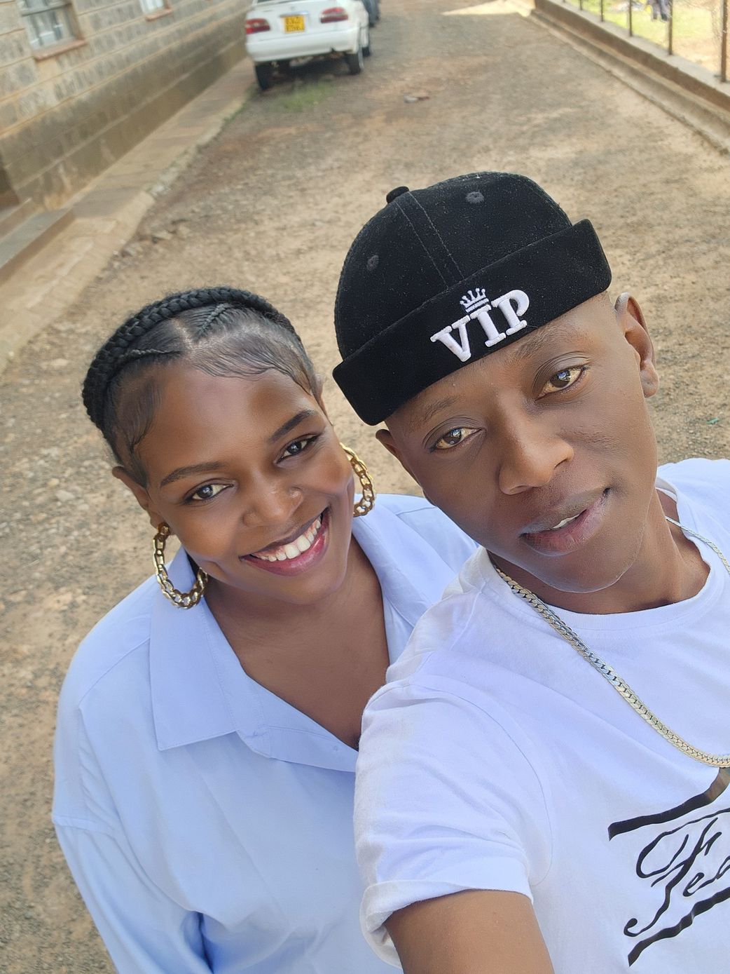 Mugithi singer Raj Banema makes moving promise as he mourns wife's passing