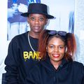 Raj Banema and his late wife Josphine Wairimu