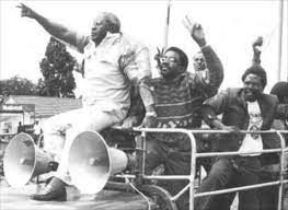 Saba Saba rally of 1990