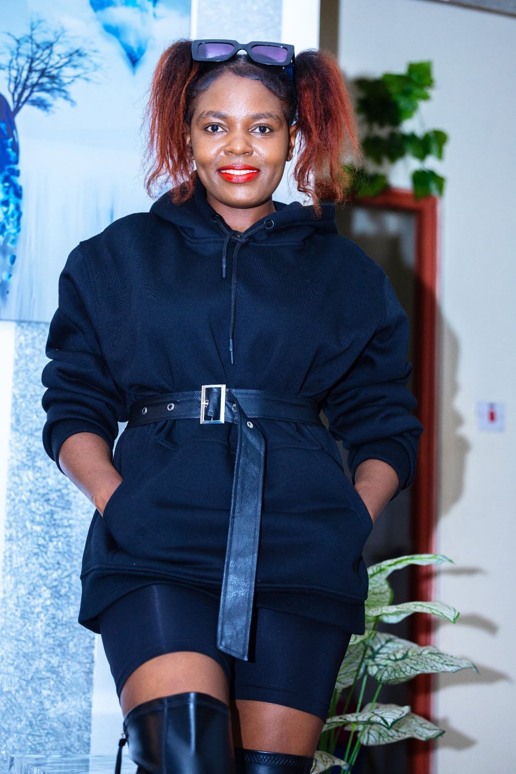 Mugithi singer Raj Banema makes moving promise as he mourns wife's passing