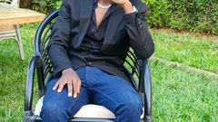 Mugithi singer Raj Banema makes moving promise as he mourns wife's passing