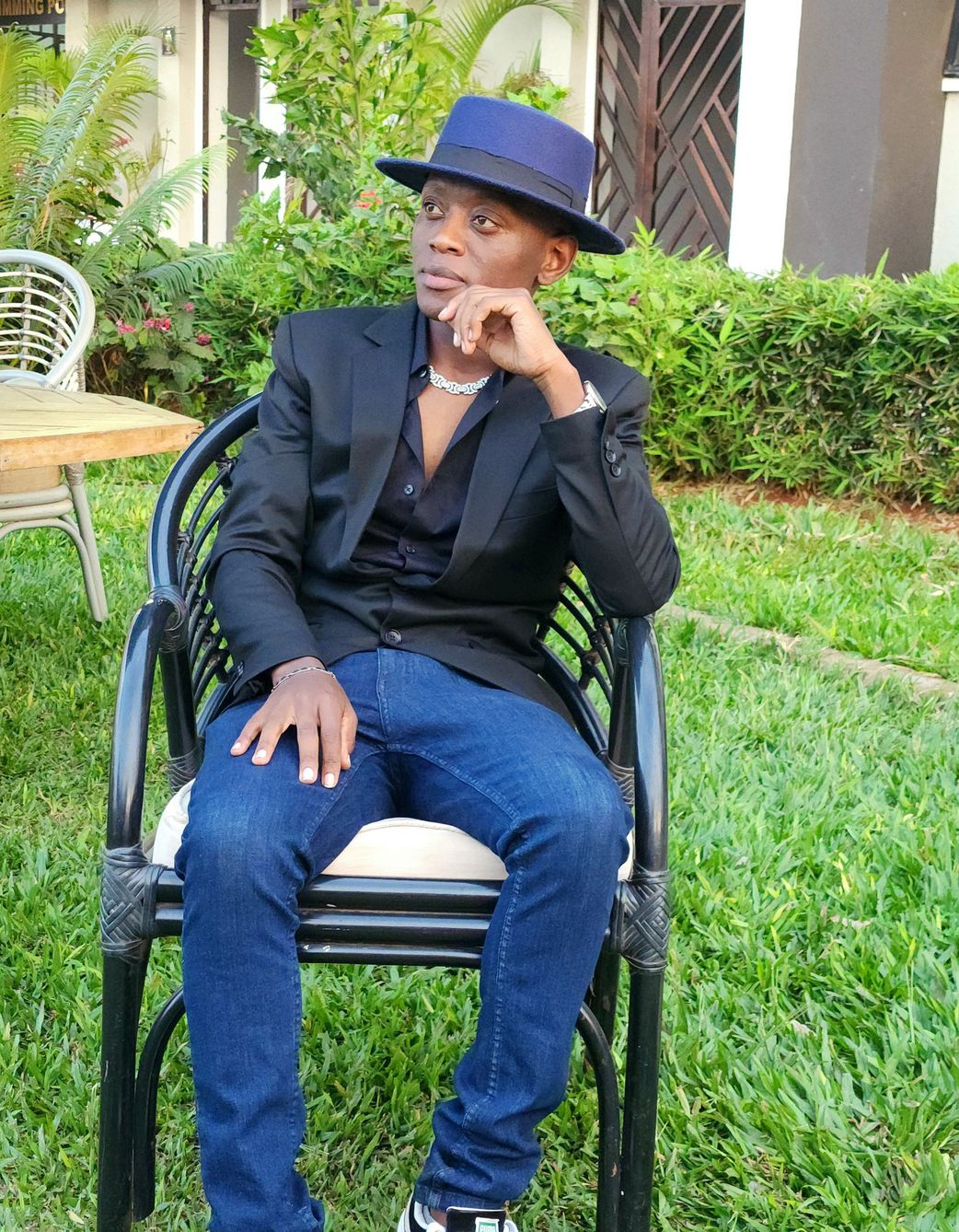 Mugithi singer Raj Banema makes moving promise as he mourns wife's passing