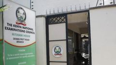 Kenya National Examination Council (KNEC) offices