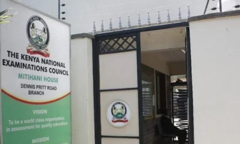 Kenya National Examination Council (KNEC) offices