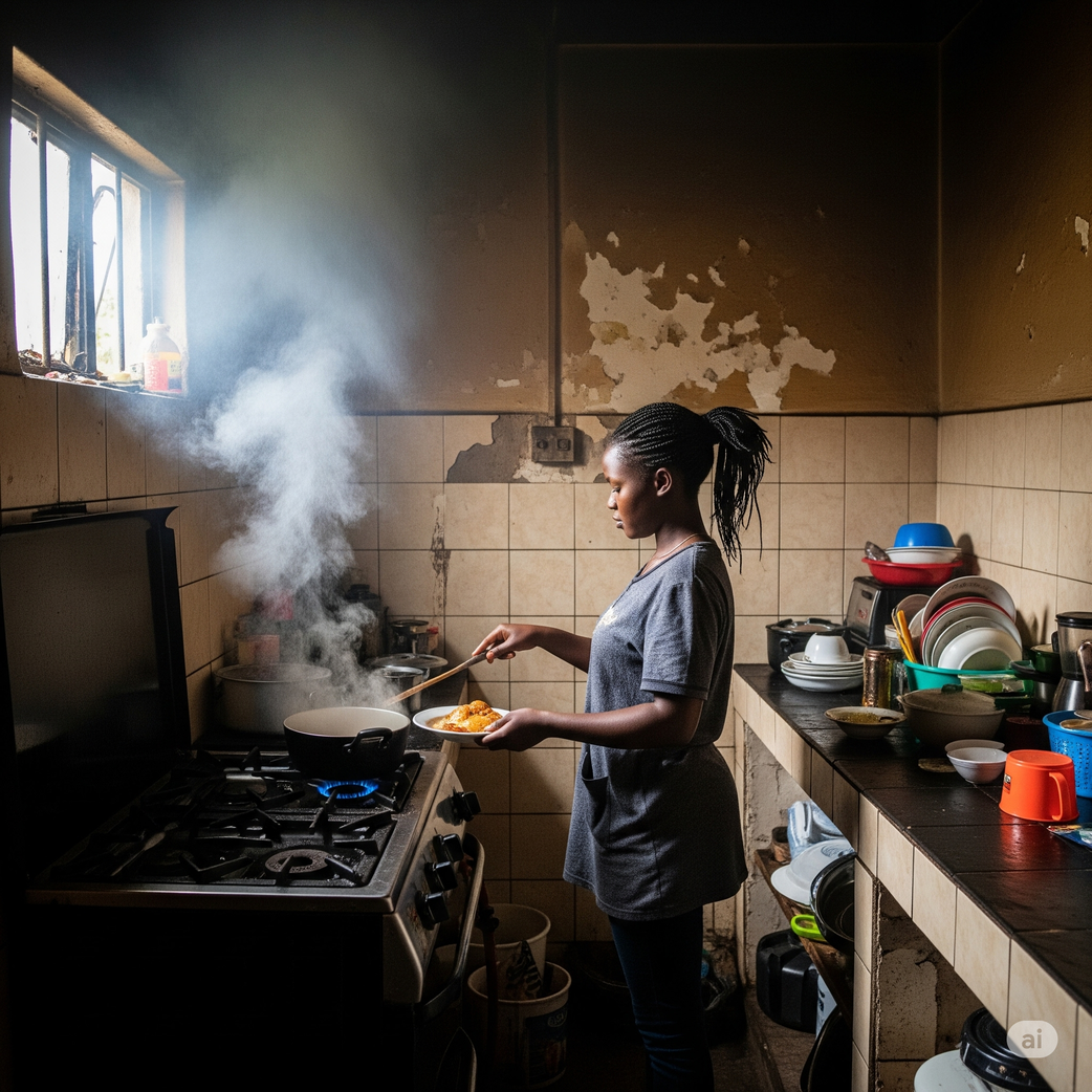 8 common gas cooker issues causing uneven flames, soot - easy fixes