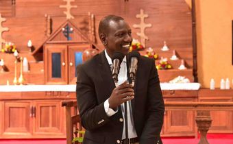 President William Ruto