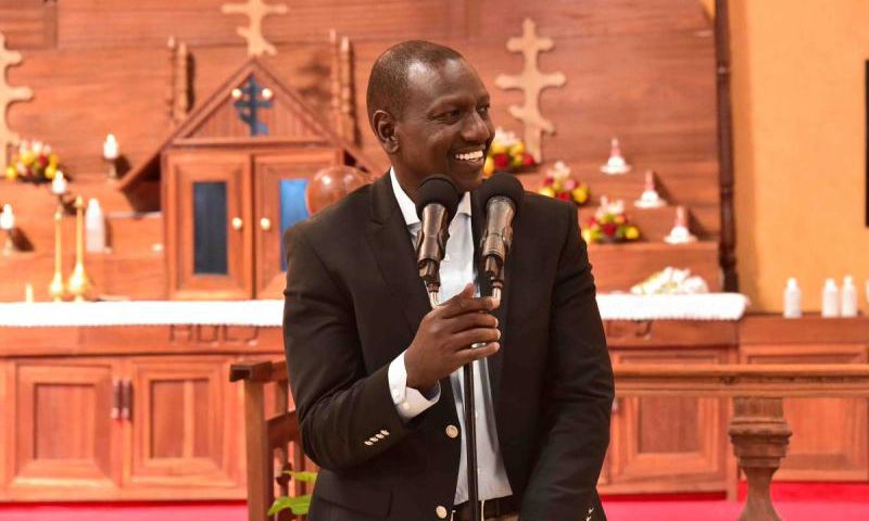 President William Ruto