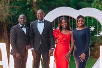Marya Okoth ties the knot to Okula Jack in Ugenya, Siaya County