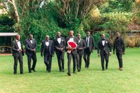 Marya Okoth ties the knot to Okula Jack in Ugenya, Siaya County