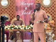 Marya Okoth ties the knot to Okula Jack in Ugenya, Siaya County