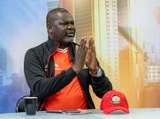 Public Service Cabinet Secretary Geoffrey Ruku