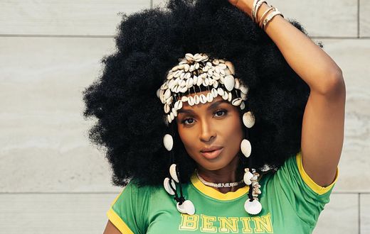 International celebrities who hold African citizenship