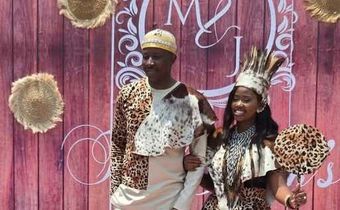 Marya Okoth ties the knot to Okula Jack in Ugenya, Siaya County