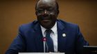 Former UNCTAD Secretary General Mukhisa Kituyi