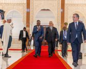 Deputy President Kithure Kindiki arrived in Algiers, Algeria, to represent President William Ruto at the Fourth Intra-Africa Trade Fair (IATF2025).