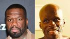 50 cent body transformation for 'Things Fall Apart'