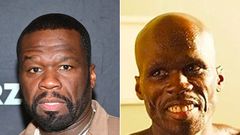 50 cent body transformation for 'Things Fall Apart'