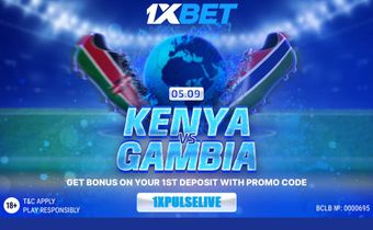 Kenya vs Gambia: learn more about the top 2026 World Cup qualifier!