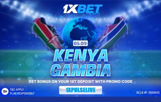 Kenya vs Gambia: learn more about the top 2026 World Cup qualifier!