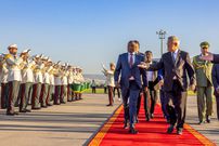 Deputy President Kithure Kindiki arrived in Algiers, Algeria, on Thursday to represent President William Ruto at the Fourth Intra-Africa Trade Fair (IATF2025).