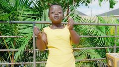 The late Musabyimana Gloriose aka Gogo