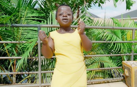 The late Musabyimana Gloriose aka Gogo