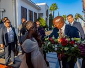 Deputy President Kithure Kindiki arrived in Algiers, Algeria, to represent President William Ruto at the Fourth Intra-Africa Trade Fair (IATF2025).