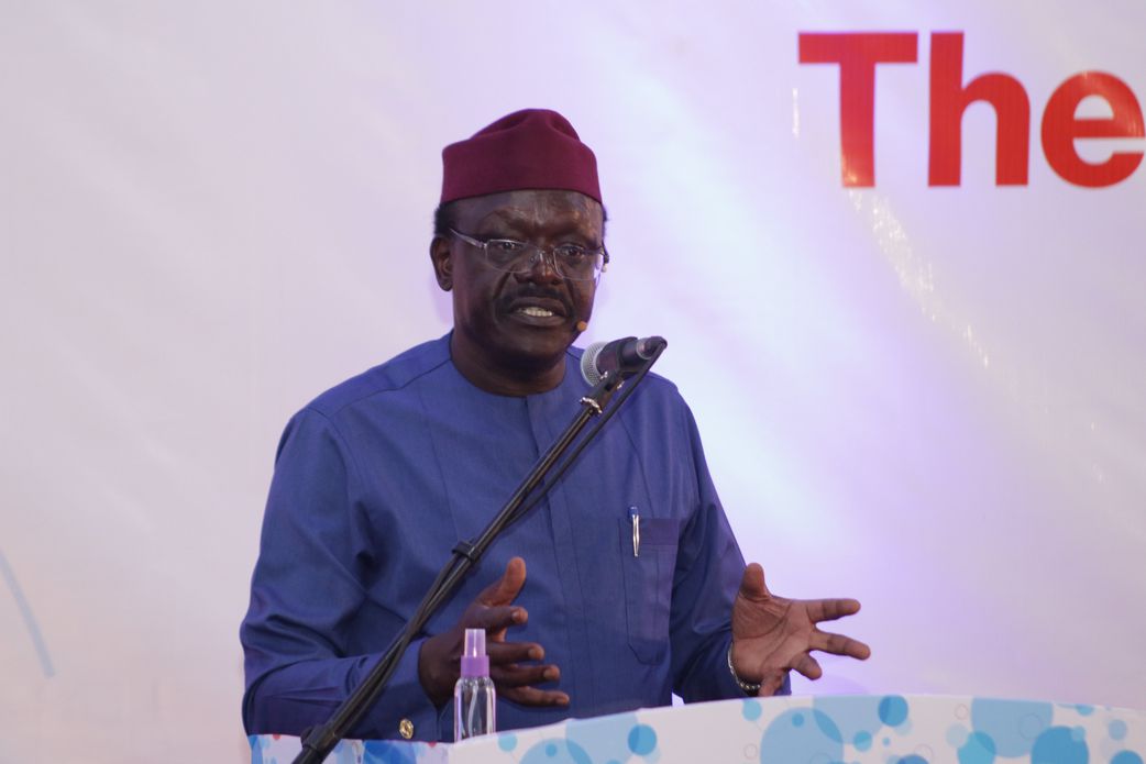 Former UNCTAD Secretary General Mukhisa Kituyi