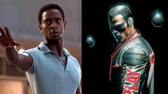 Edi Gathegi – Balanced Strength for Superman’s Mister Terrific