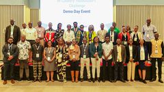 Kenya GCA YouthAdapt Demo Day