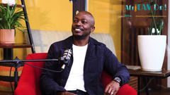 Brian Afande co-founder of Black Rhino VR