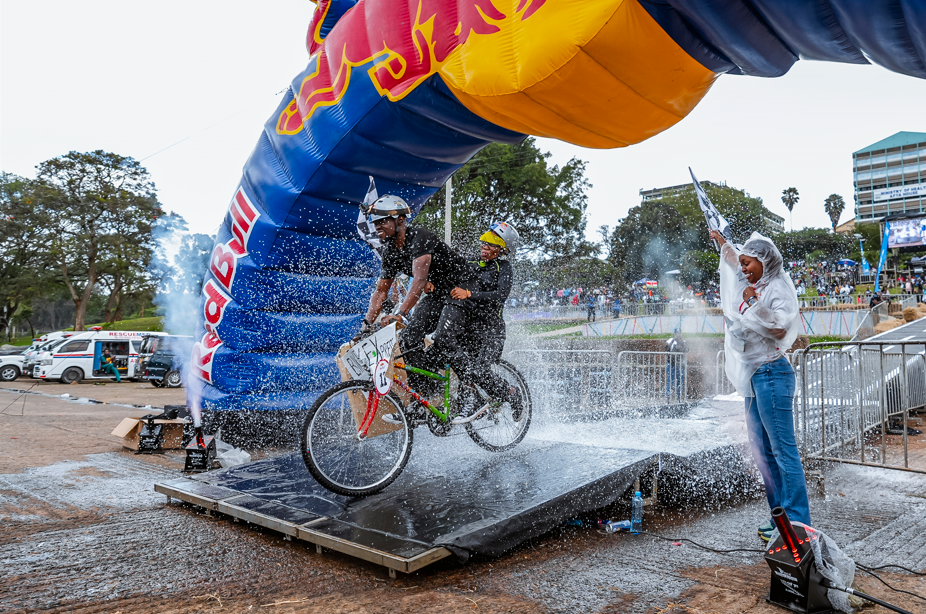 Redbull Scramboo