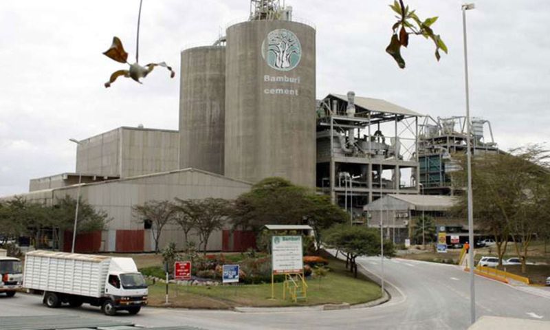 Bamburi Cement