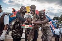Redbull Scramboo winners