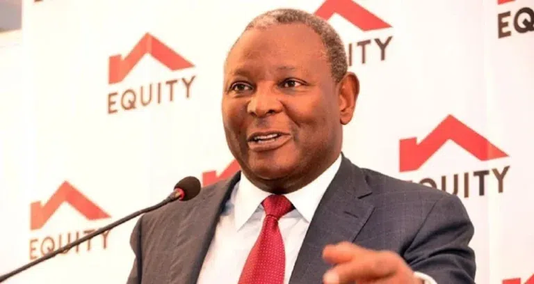 Dr James Mwangi lands 2nd global appointment in just a month