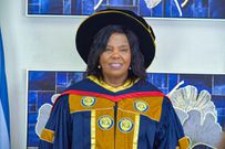 Former KU Vice -Chancellor Prof Olive Mugenda