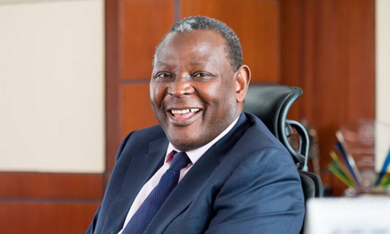 Dr. James Mwangi, Group Managing Director and CEO of Equity Group Holdings has been appointed to the World Bank Group’s newly established High-Level Advisory Council on Jobs. 