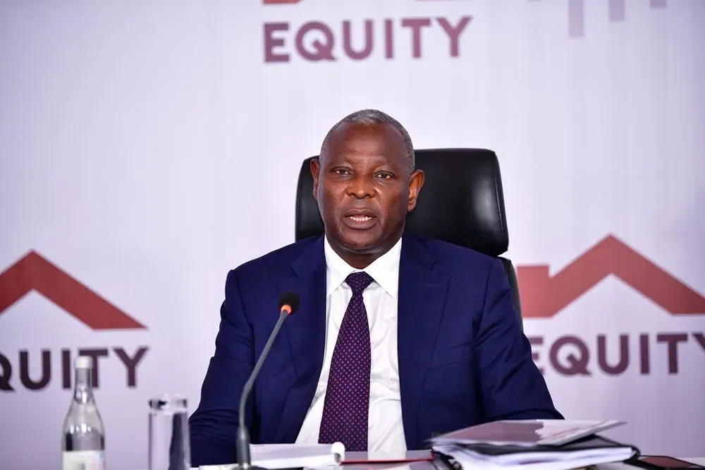 Dr. James Mwangi, Group Managing Director and CEO of Equity Group Holdings has been appointed to the World Bank Group’s newly established High-Level Advisory Council on Jobs. 