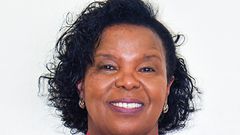 Former K.U Vice-Chancellor Prof Olive Mugenda