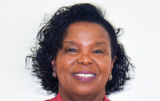 Former K.U Vice-Chancellor Prof Olive Mugenda